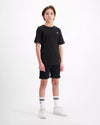 KIDS CRUISE T-SHIRT | Black