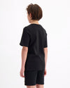 KIDS CRUISE T-SHIRT | Black