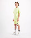 KIDS CRUISE SWEATSHORTS | Yellow