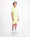 KIDS CRUISE T-SHIRT | Yellow