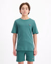 KIDS CRUISE T-SHIRT | Green