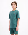 KIDS CRUISE T-SHIRT | Green