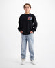 KIDS DRIBBLE LONGSLEEVE T-SHIRT | Black