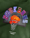 KIDS DUNK HOODIE | Green