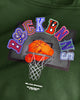 KIDS DUNK HOODIE | Green