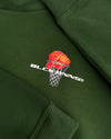 KIDS DUNK HOODIE | Green