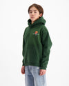 KIDS DUNK HOODIE | Green