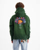 KIDS DUNK HOODIE | Green