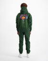 KIDS DUNK HOODIE | Green