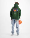 KIDS DUNK HOODIE | Green