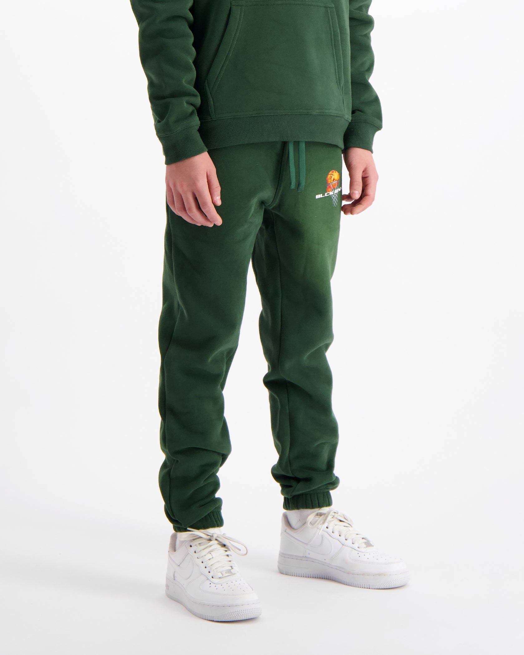 KIDS DUNK SWEATPANTS | Green
