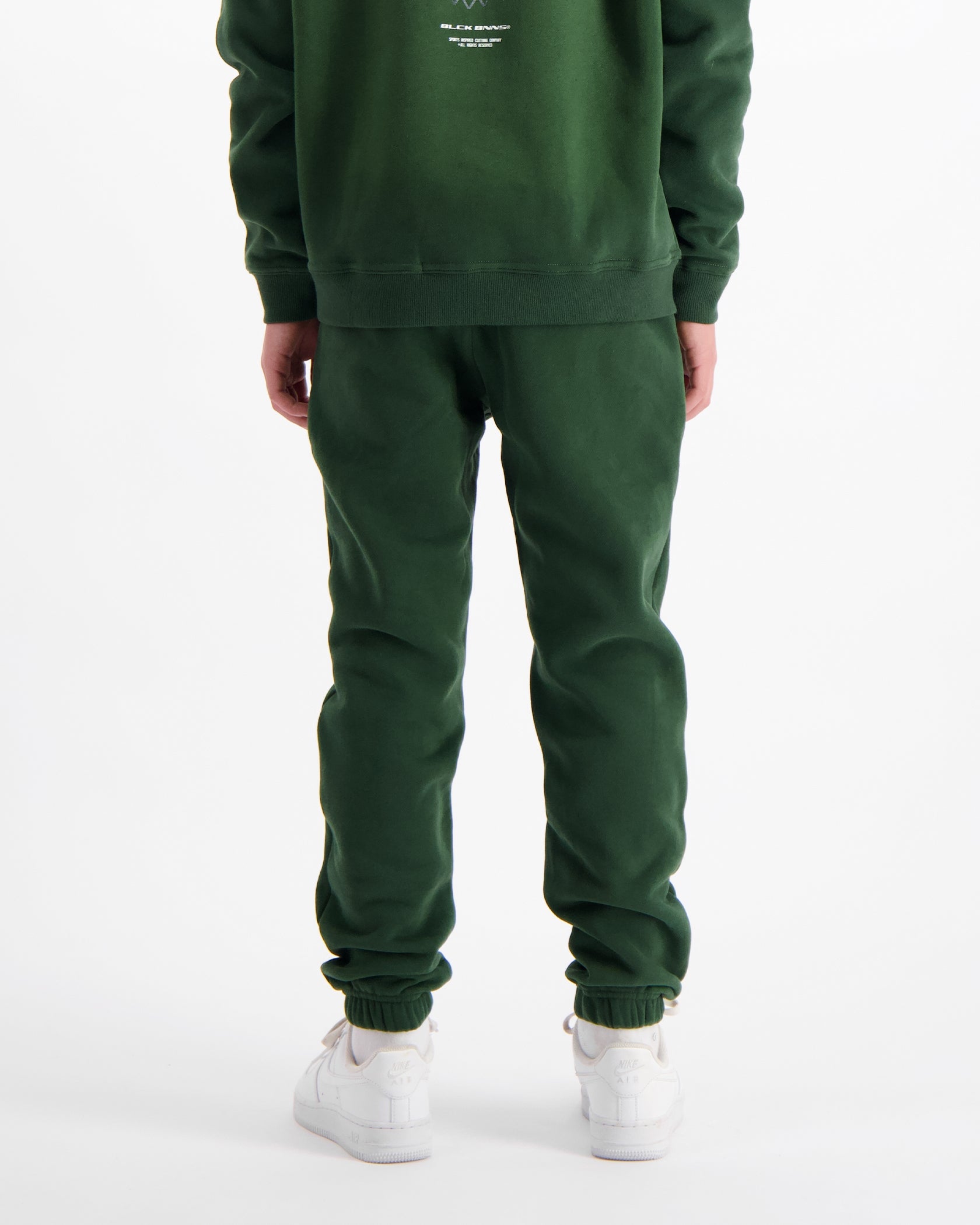 KIDS DUNK SWEATPANTS | Green
