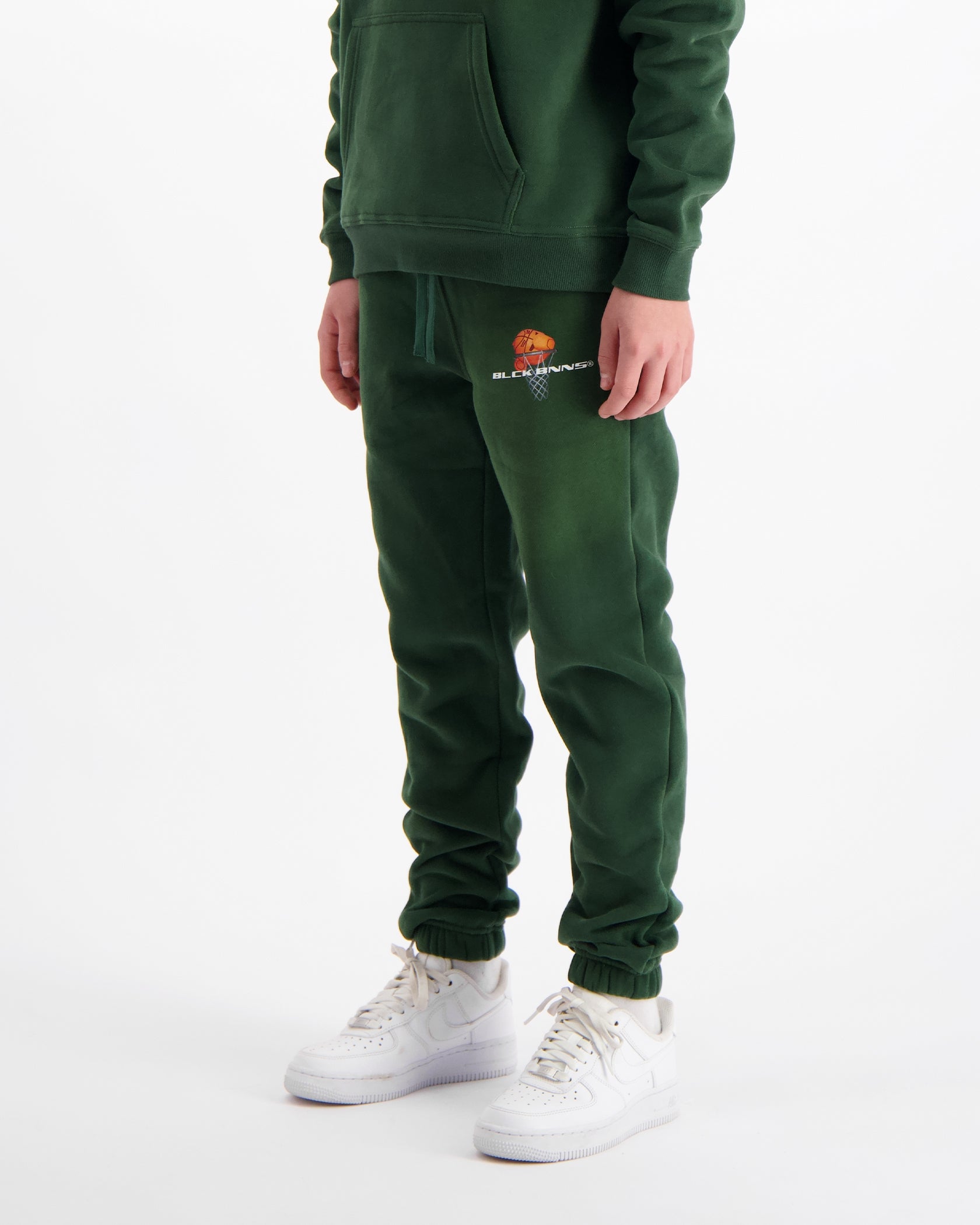 KIDS DUNK SWEATPANTS | Green