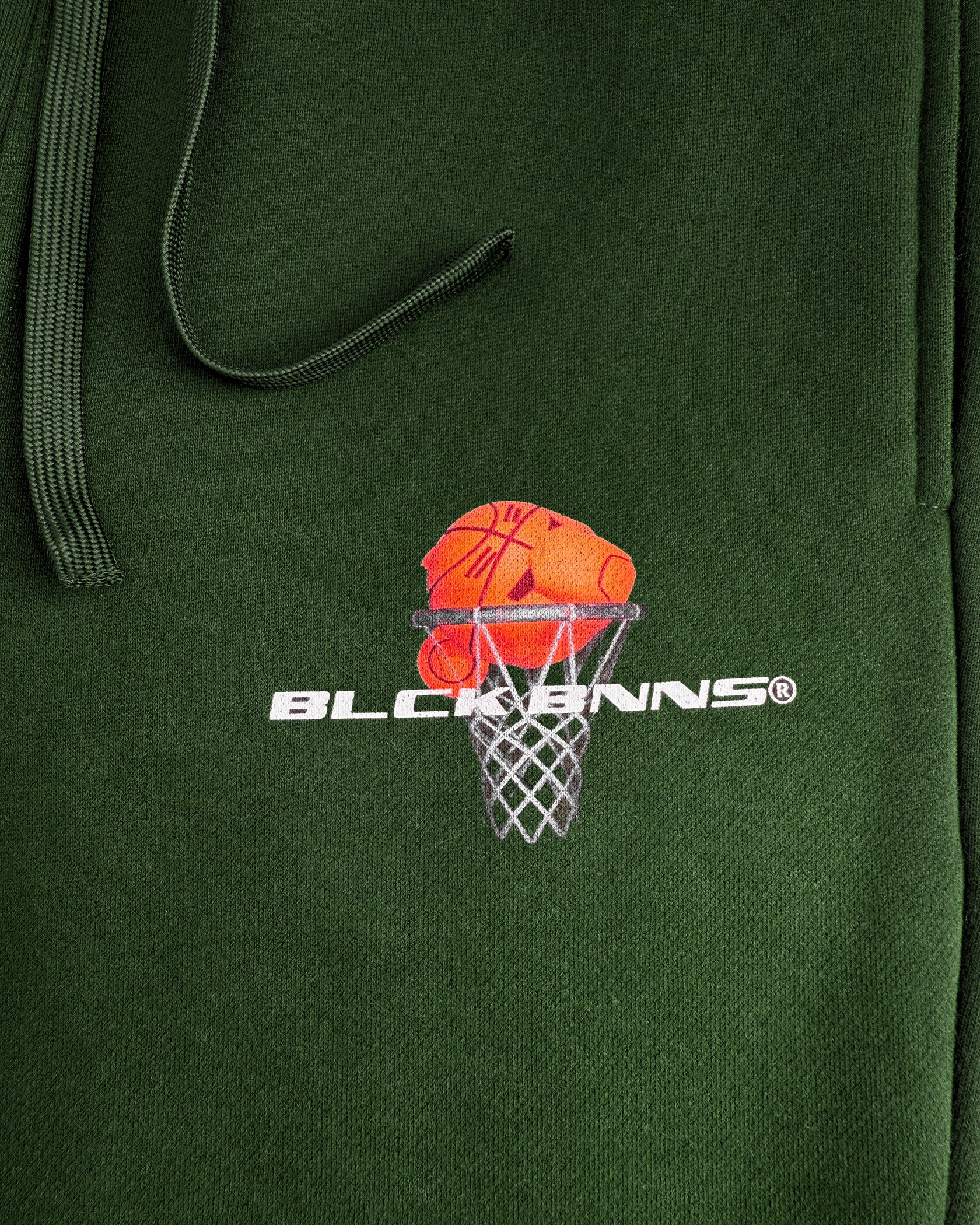 KIDS DUNK SWEATPANTS | Green