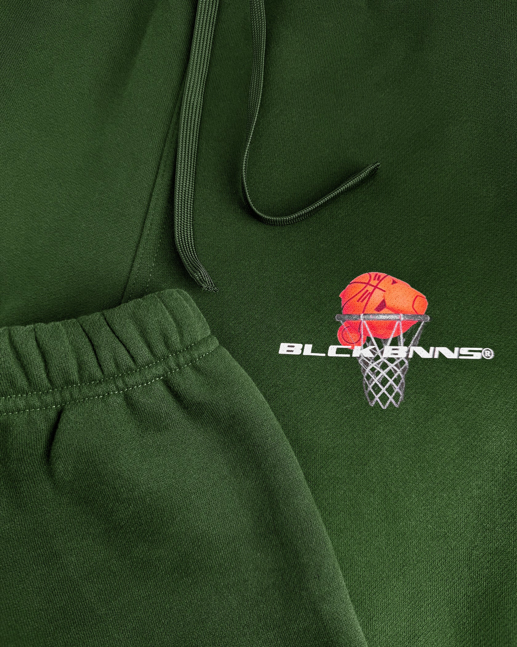 KIDS DUNK SWEATPANTS | Green