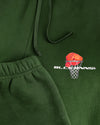 KIDS DUNK SWEATPANTS | Green