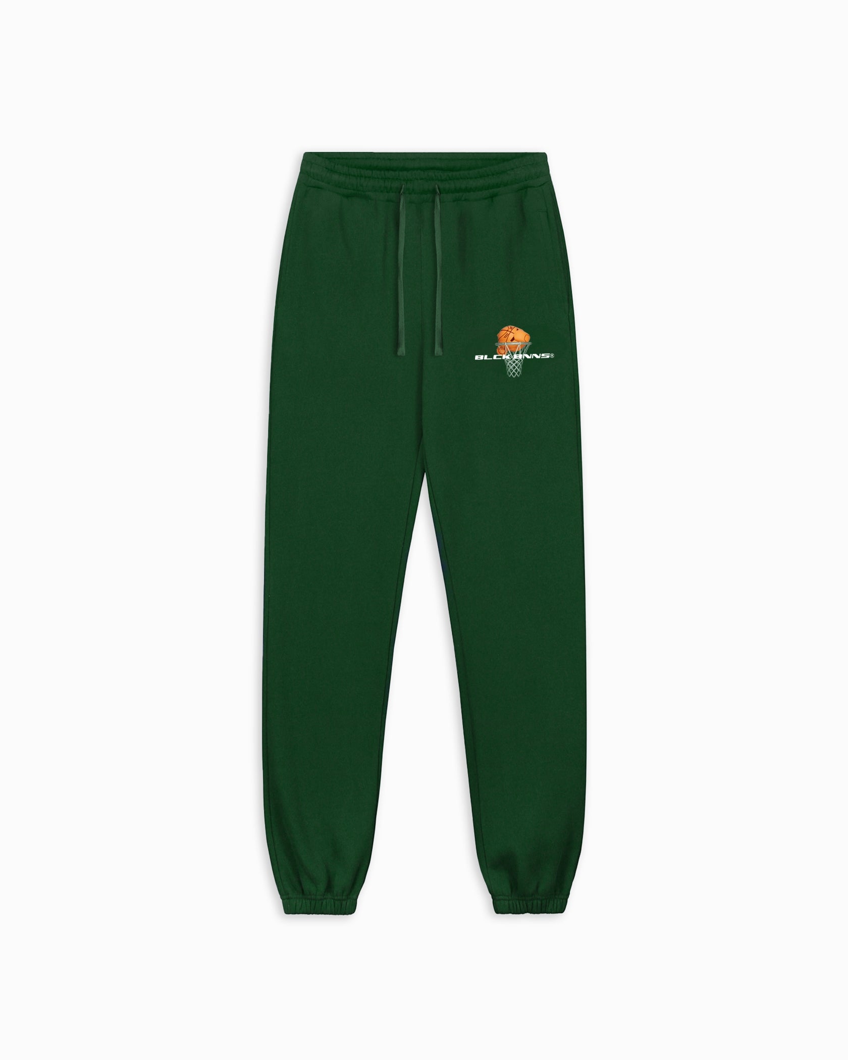 KIDS DUNK SWEATPANTS | Green
