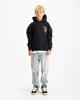 KIDS ELECTRO HOODIE | Black