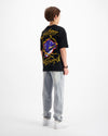 ELECTRO T-SHIRT SET | BLACK