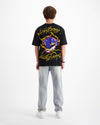 ELECTRO T-SHIRT SET | BLACK