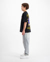ELECTRO T-SHIRT SET | BLACK