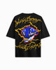 KIDS ELECTRO T-SHIRT | Black