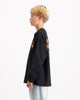 KIDS EXPLODE LONGSLEEVE | Black