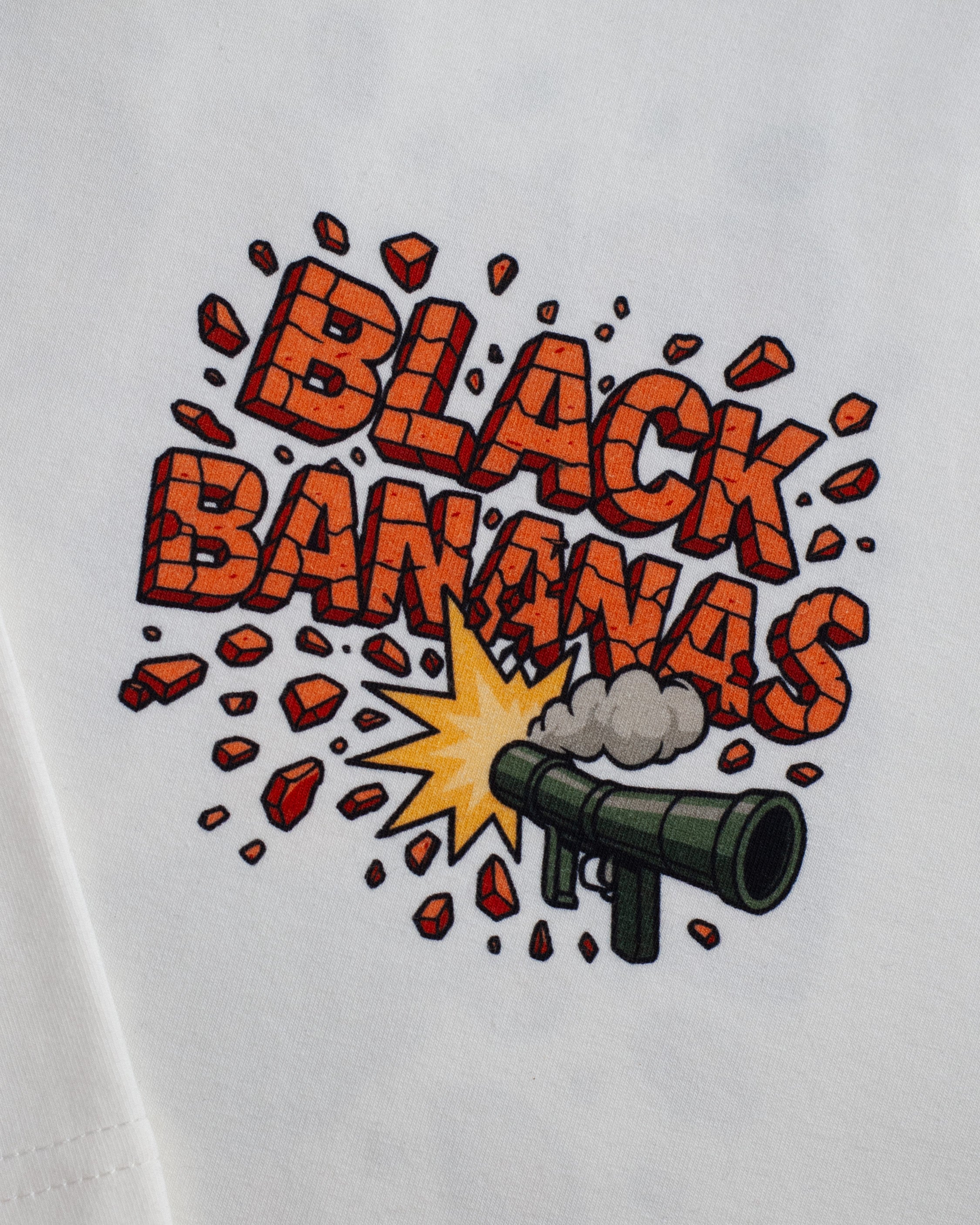 KIDS EXPLODE T-SHIRT | Wit