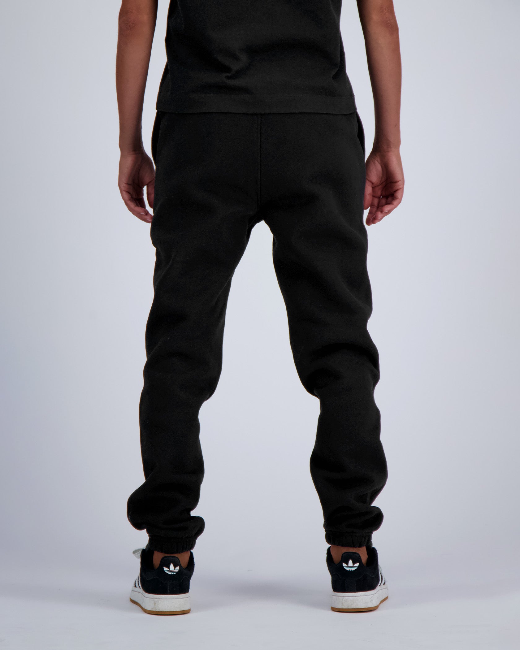 KIDS FC JOGGER | Black