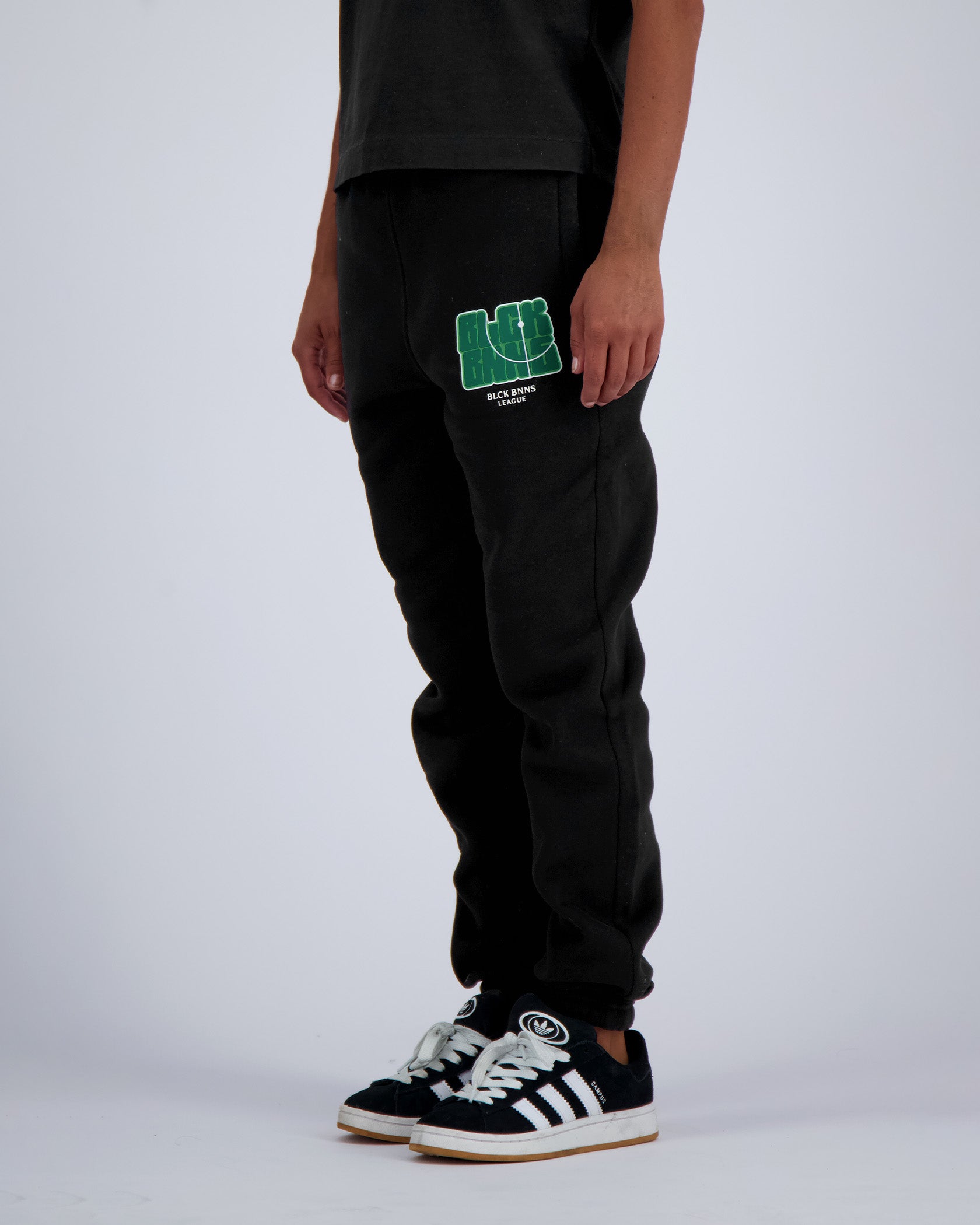 KIDS FC JOGGER | Black