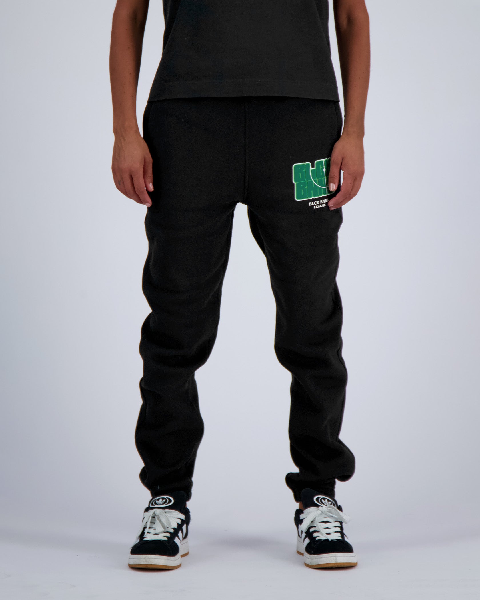 KIDS FC JOGGER | Black
