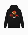 KIDS FEBBARI HOODIE | Black