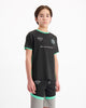 KIDS FOOTBALL T-SHIRT | Black