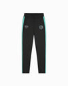 KIDS FOOTBALL TRACKPANTS | Black