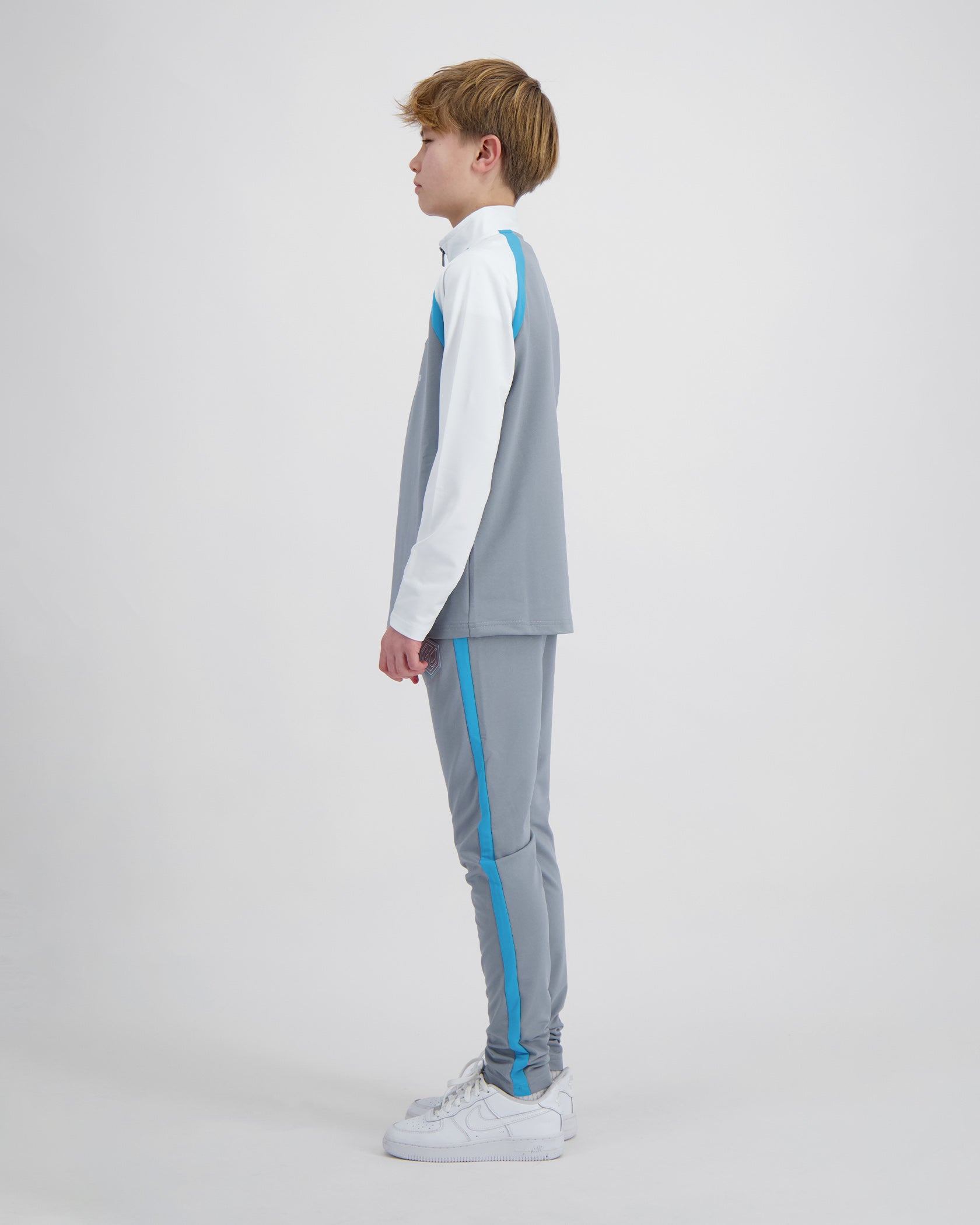 KIDS FOOTBALL TRACKSUIT | Sand