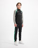 KIDS FOOTBALL TRACKPANTS | Black