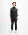 KIDS FOOTBALL TRACKSUIT | Black