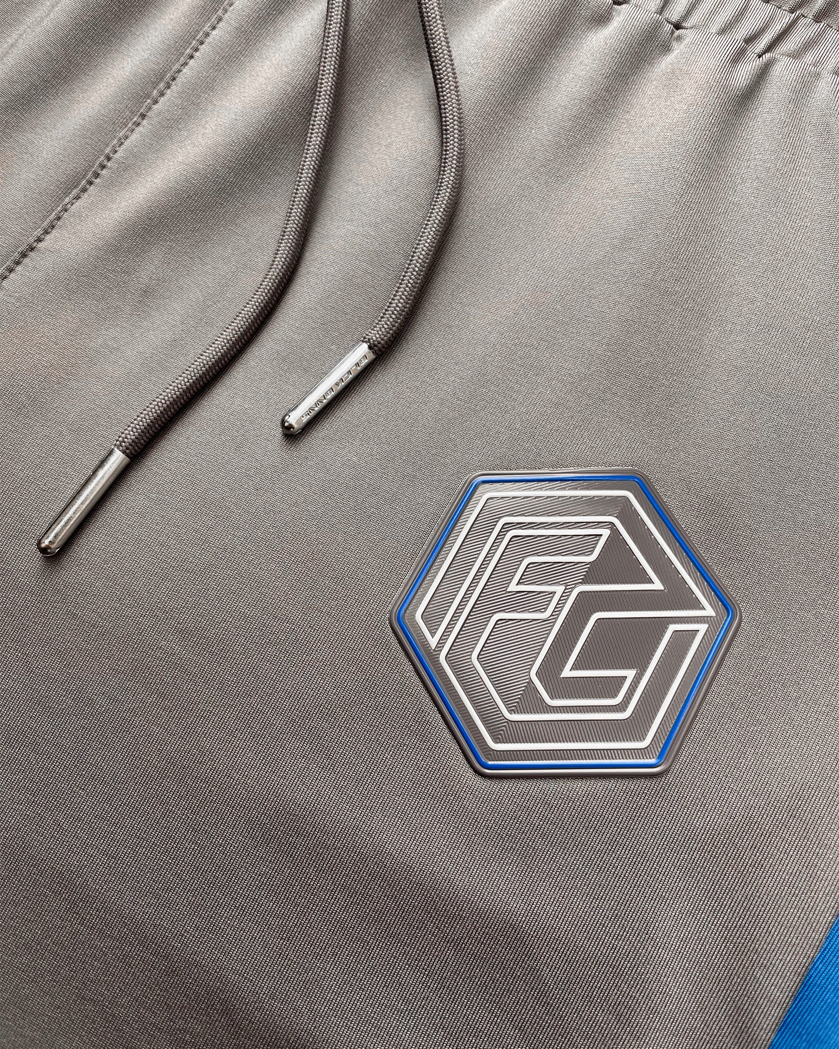 KIDS FOOTBALL TWINSET | Grey