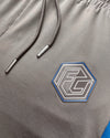 KIDS FOOTBALL TWINSET | Grey