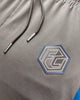 KIDS FOOTBALL TWINSET | Grey