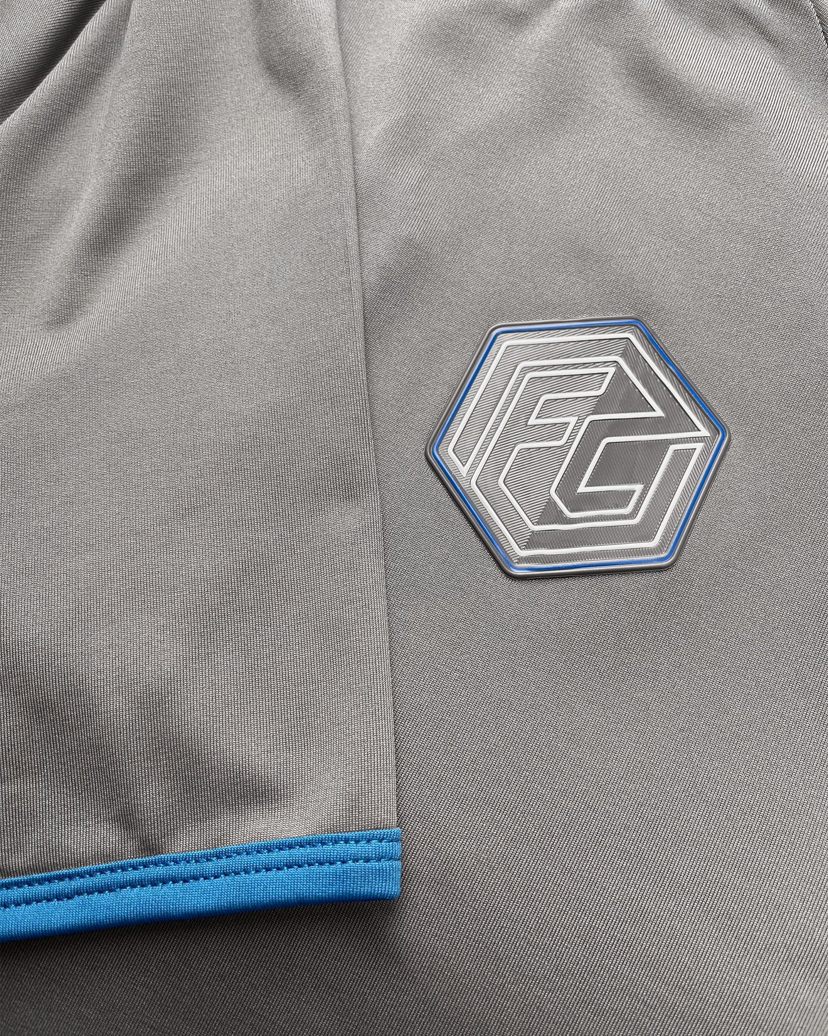 KIDS FOOTBALL TWINSET | Grey