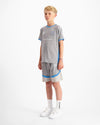 KIDS FOOTBALL TWINSET | Grey