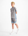 KIDS FOOTBALL TWINSET | Grey
