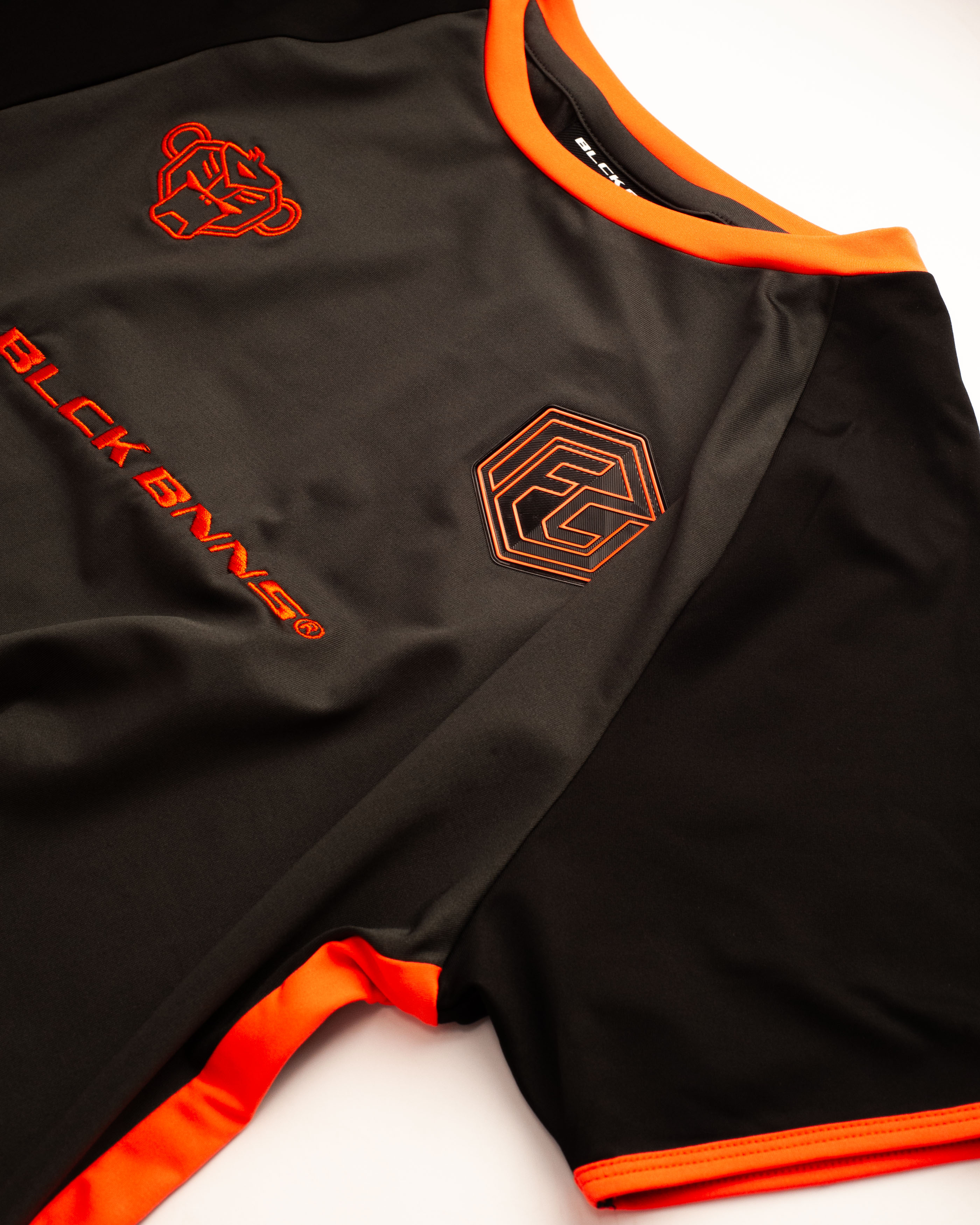 FOOTBALL WC TWINSET | Black