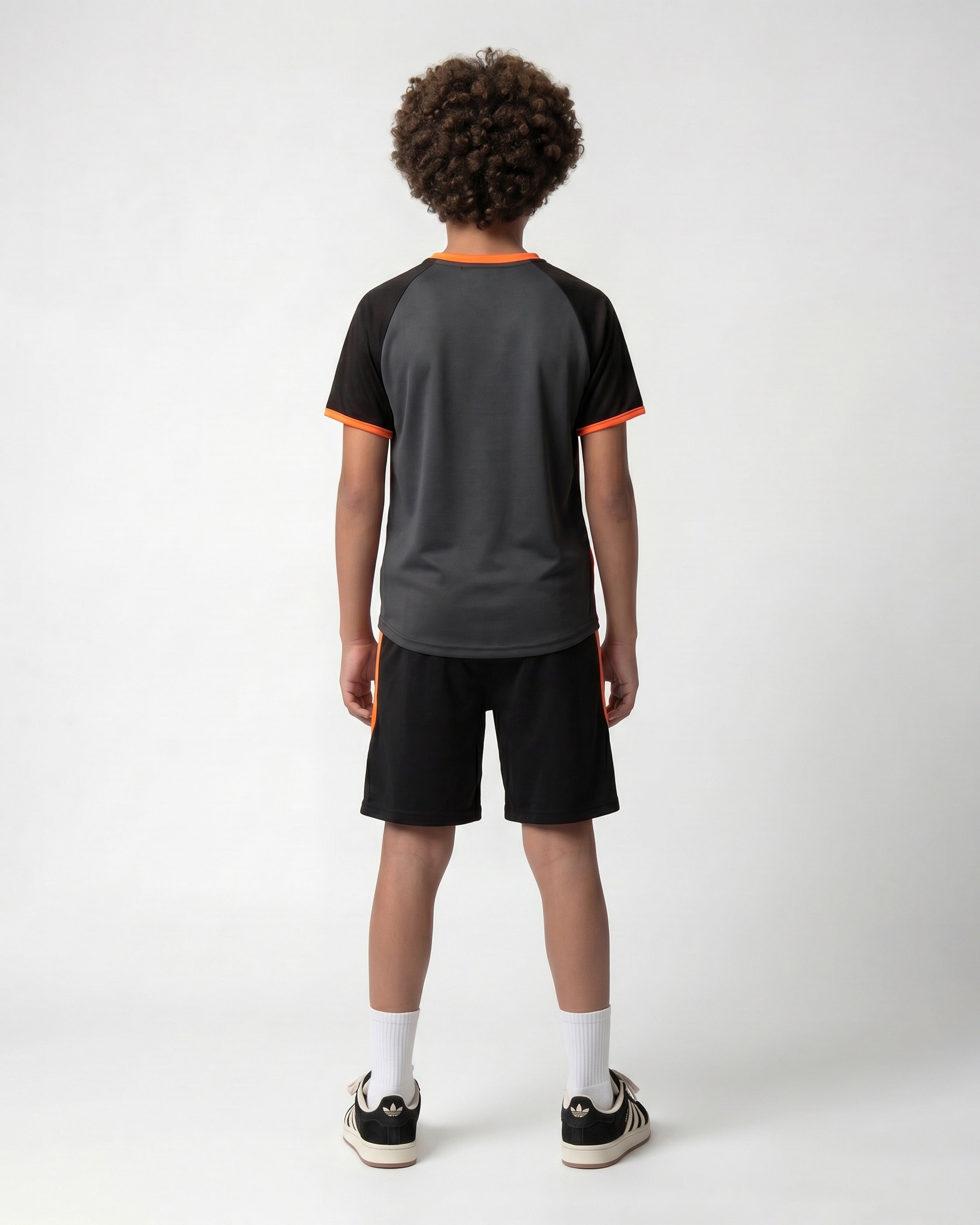 FOOTBALL WC TWINSET | Black