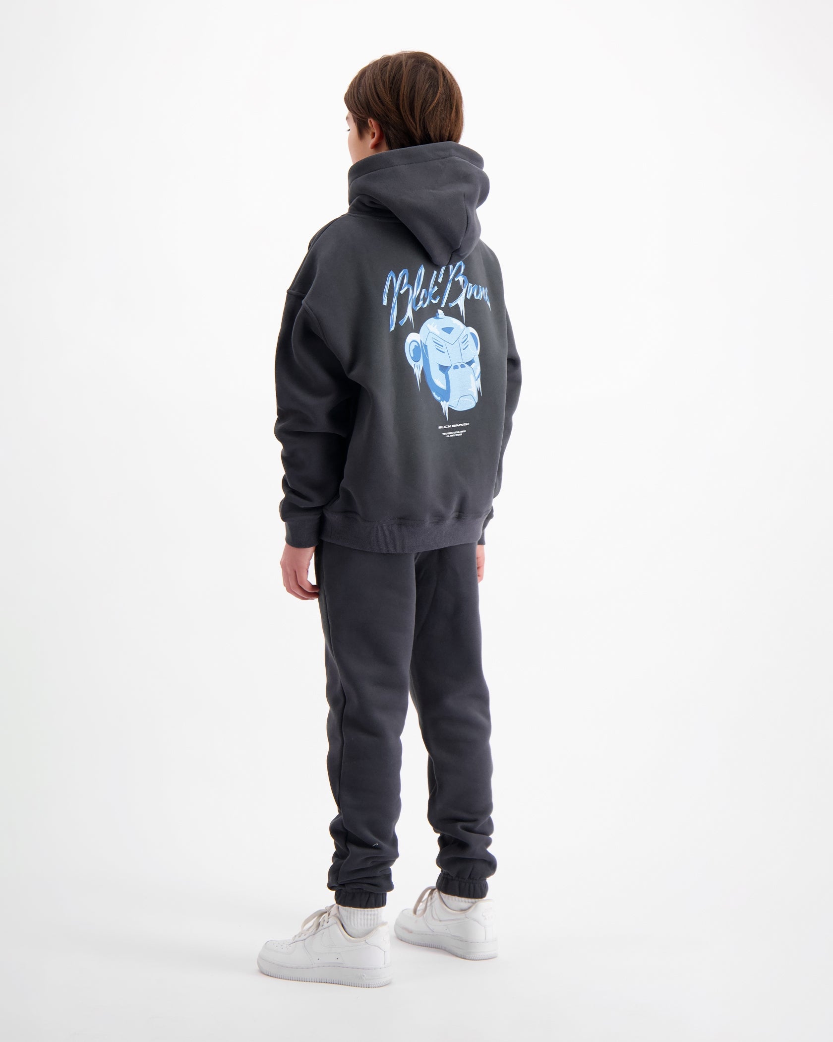 KIDS FREEZE SWEATSUIT | Grey
