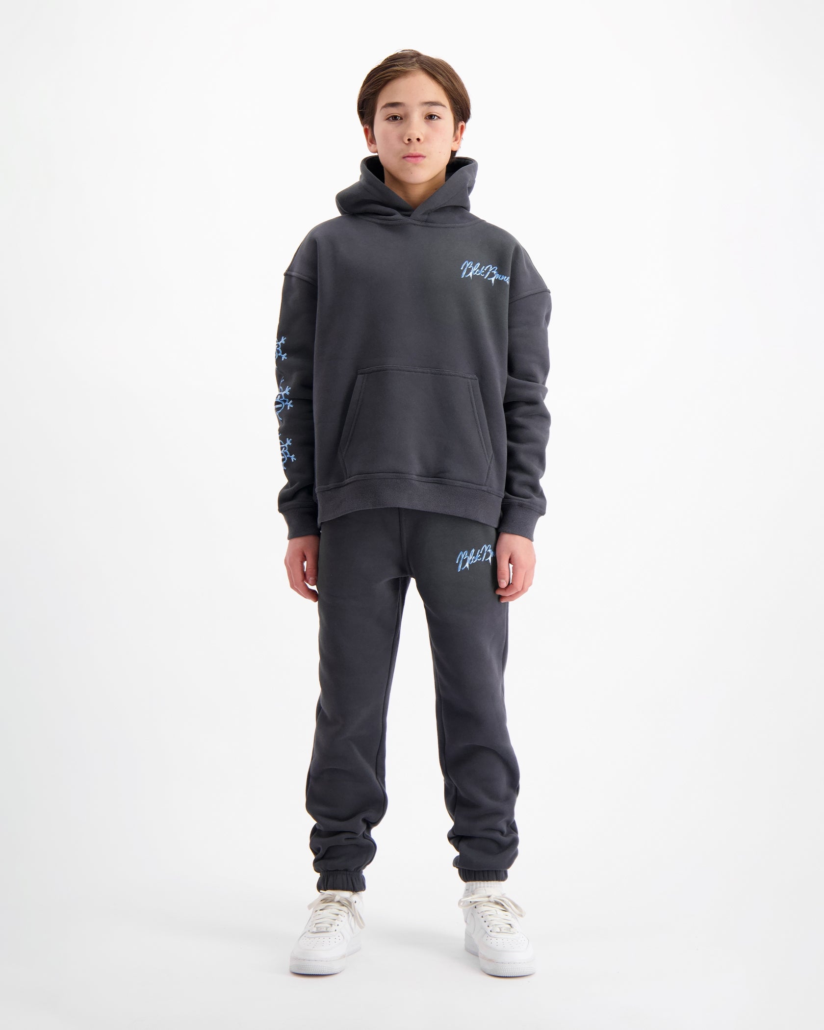 KIDS FREEZE SWEATSUIT | Grey