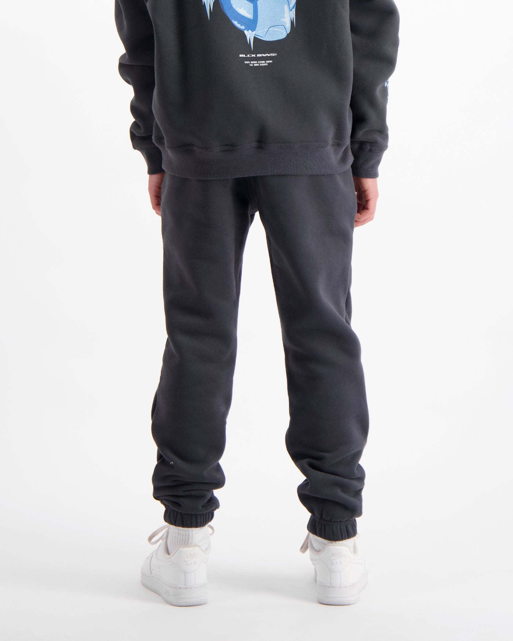 KIDS FREEZE SWEATPANTS | Charcoal