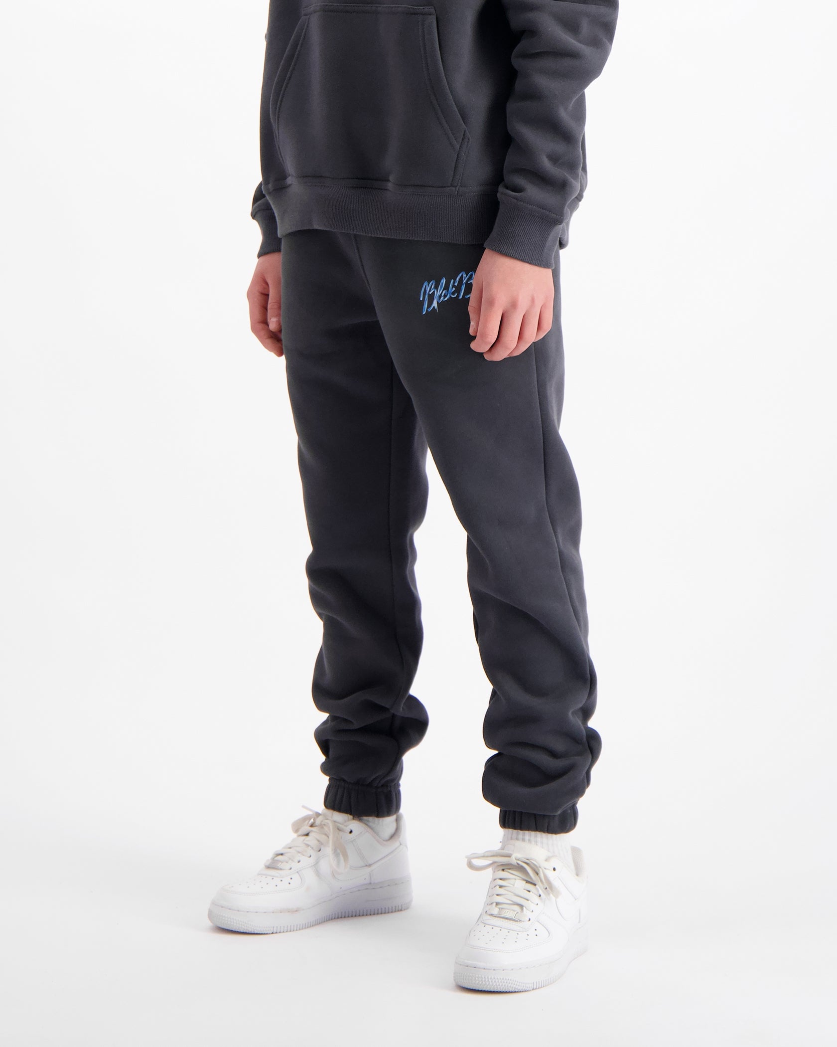 KIDS FREEZE SWEATPANTS | Charcoal