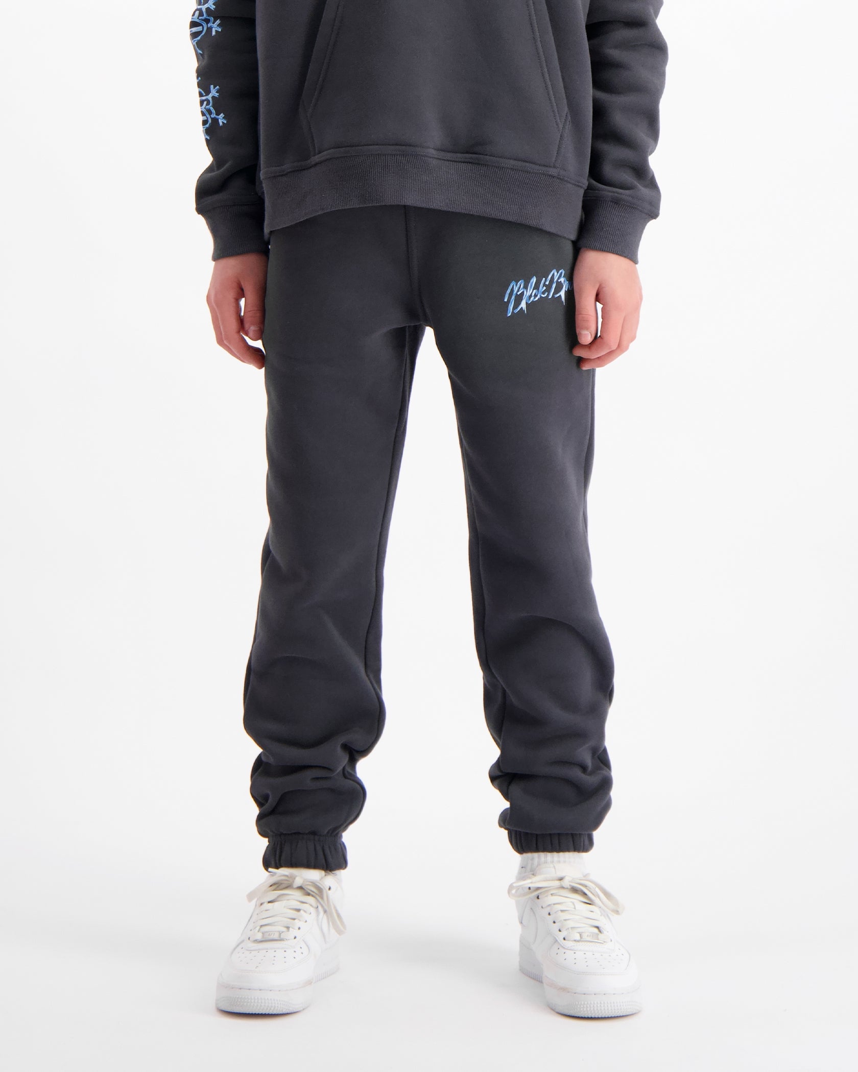 KIDS FREEZE SWEATPANTS | Charcoal